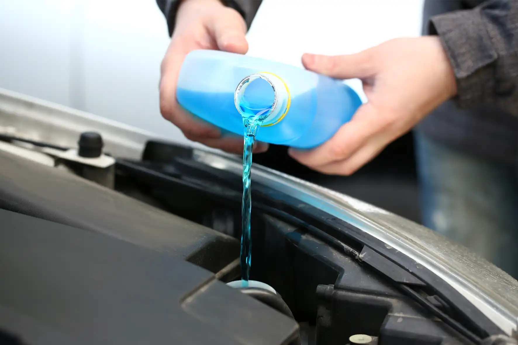 Araç Motor Suyu Neden Eksilir?