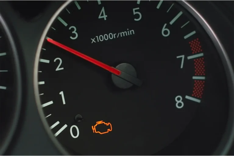 Motor Arıza Lambası Neden Yanar