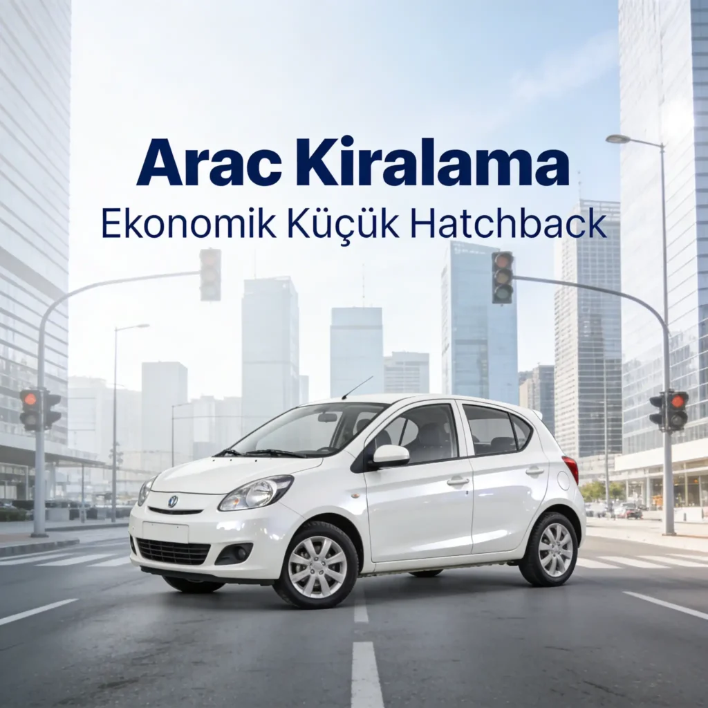 Ankara Yıllık Araç Kiralama