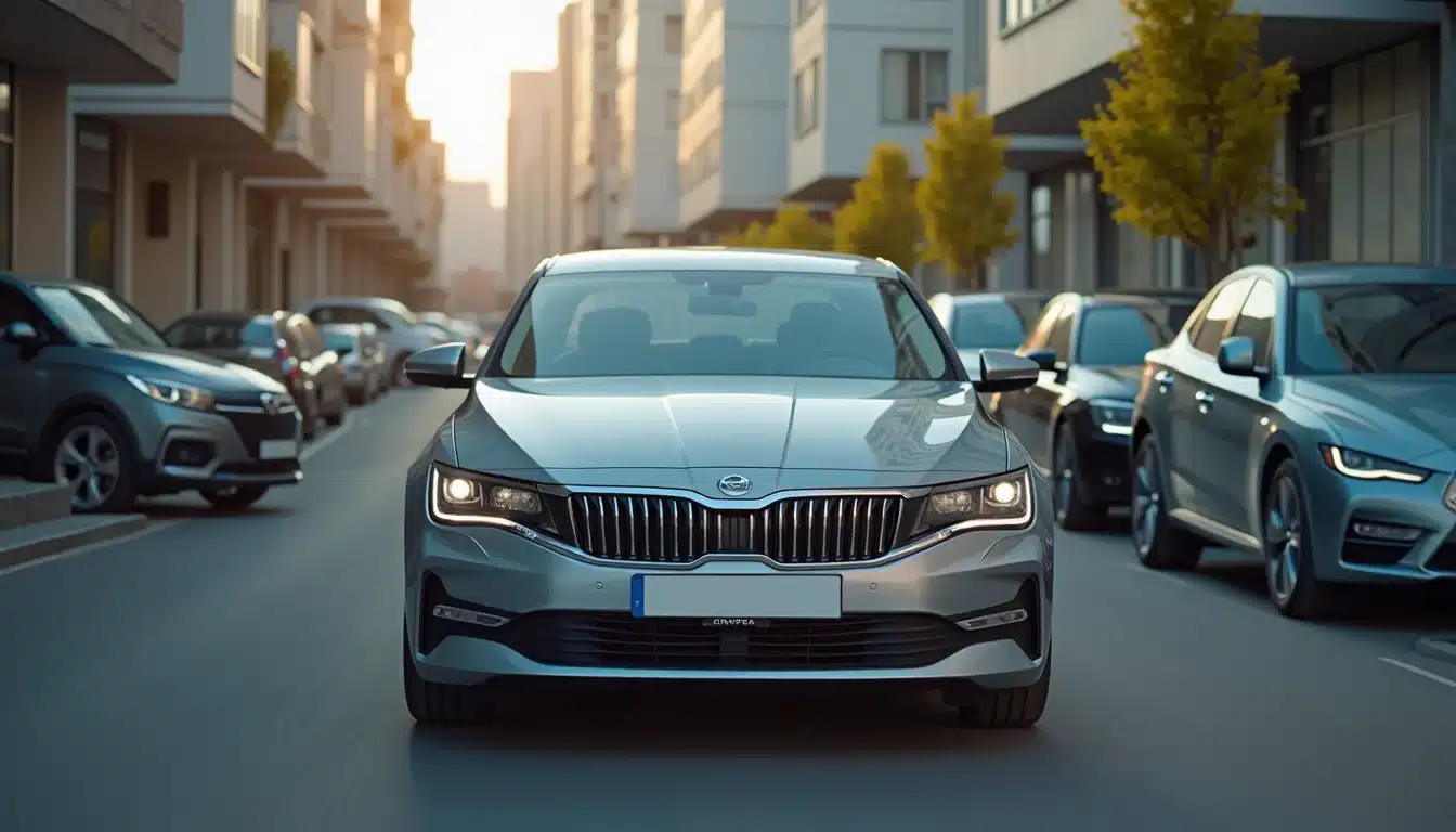 Ankara araba kiralama rehberi için araç teslim görseli