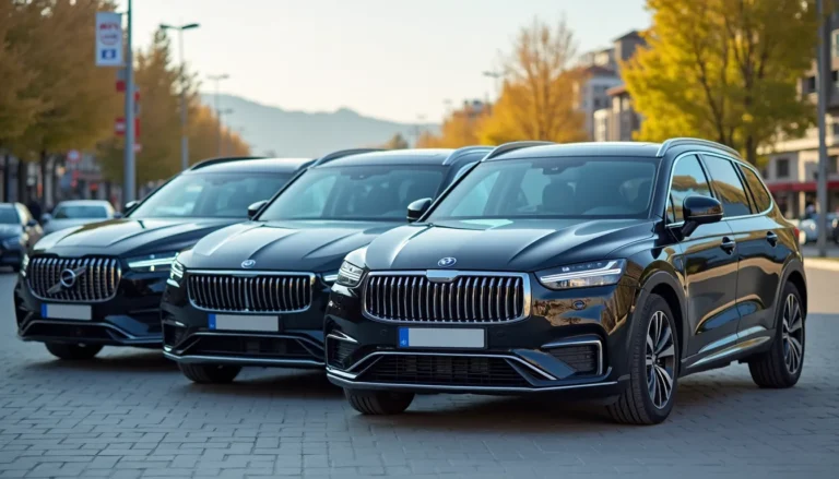 Ankara kalabalık gruplar için araç kiralama kapsamında geniş iç hacimli araç planlaması