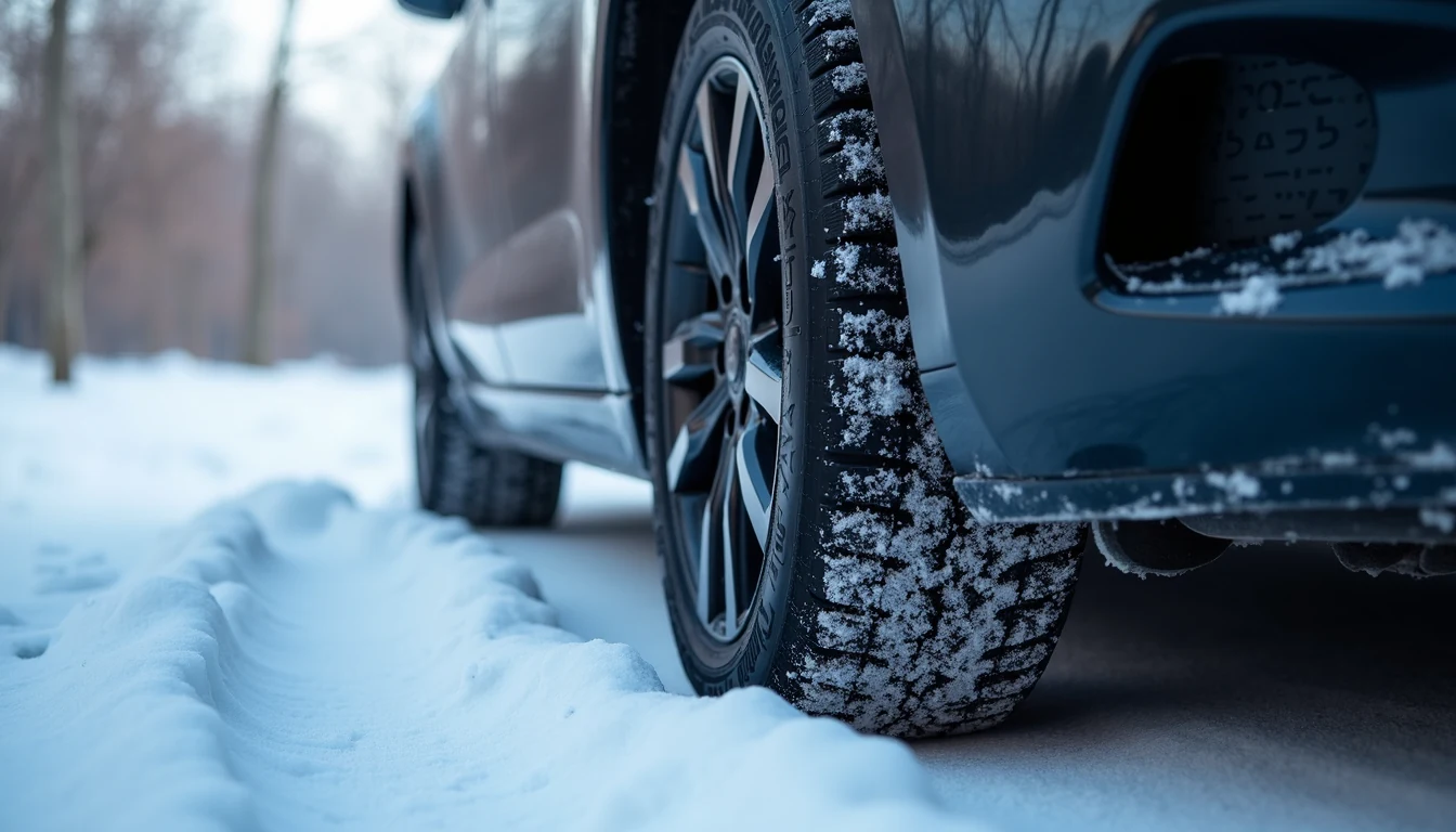 Ankara kış lastiği detay görünümü araç kiralama