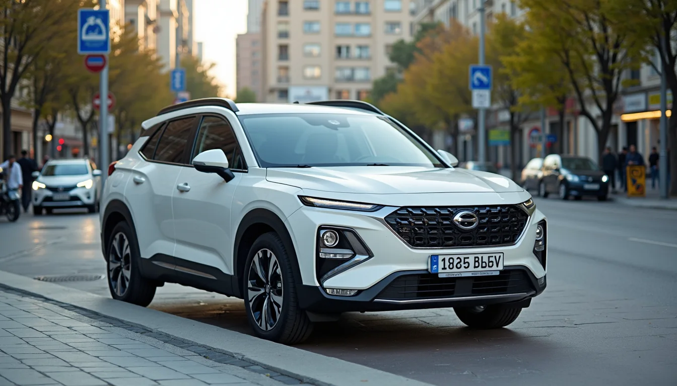 Şehir dışı yolculukta bagaj ve araç segmenti planlaması