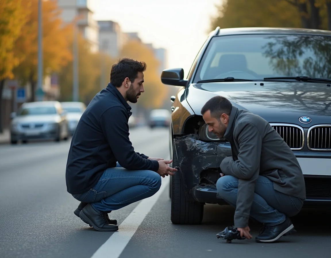 Ankara'da araç kiralamada trafik sigortası kapsamında ilk yardım ve hasar tespiti süreci