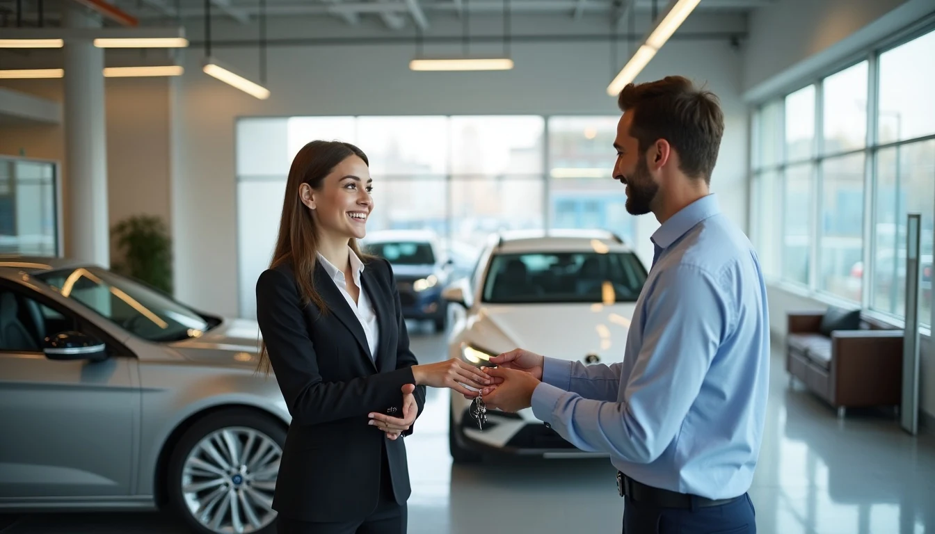 Ankara yol yardım destekli araç kiralama kapsamında yedek araç teslimi