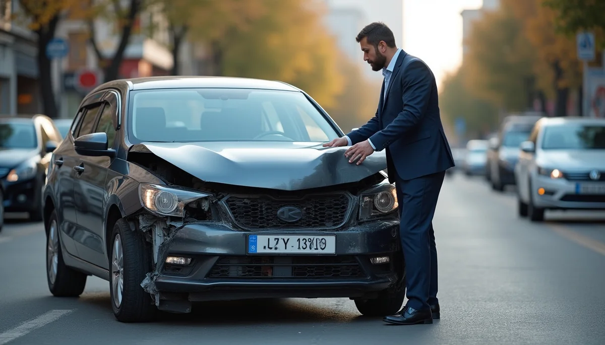 Kasko hasar inceleme süreci ve sigorta değerlendirmesi Ankara