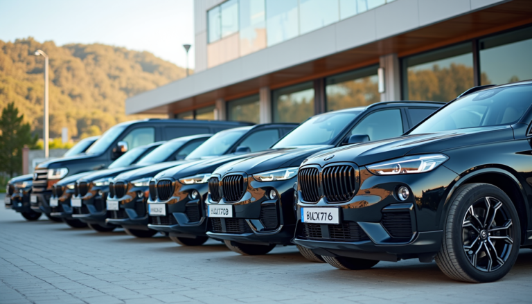 SUV kiralama Ankara konforlu araç