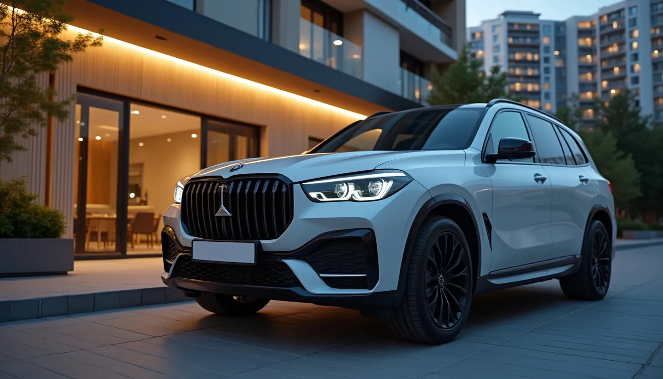 Ankara SUV araç kiralama teslim süreci